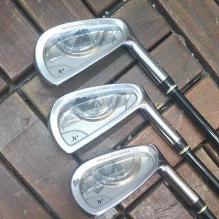 テーラーメイドキャディバッグ&ゴルフクラブ13本まとめてセットの画像