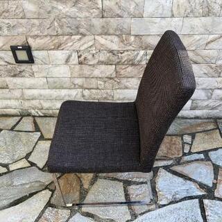 値下げ!　中古 椅子 4脚 東京都港区西麻布 1点難ありの画像