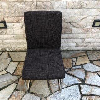 値下げ!　中古 椅子 4脚 東京都港区西麻布 1点難ありの画像