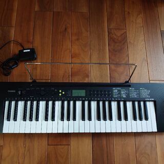 CASIOキーボード