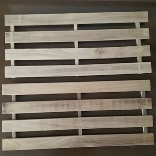 押入れ用すのこ2枚