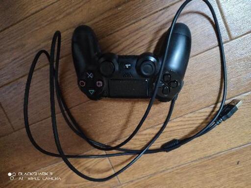 PS4コントローラー