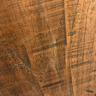 最終値下げ　アンティーク調　五段　棚　の画像