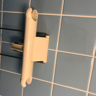 【無料】お風呂のシャンプー置き場の画像