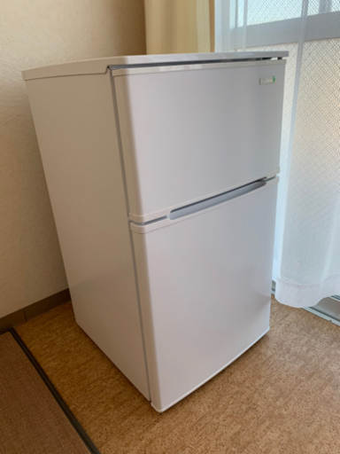 ヤマダ電機オリジナル YRZ-C09B1 冷蔵庫 90L  2017年製