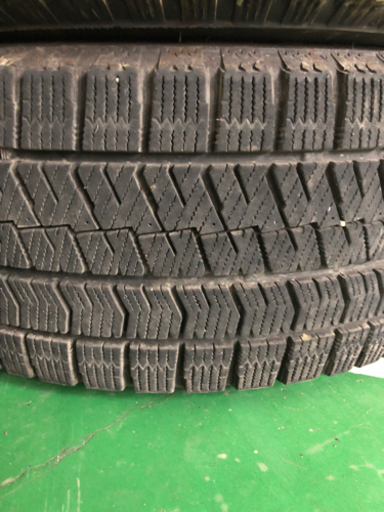 スタッドレスタイヤセット205/55R16 ブリヂストンVRX2