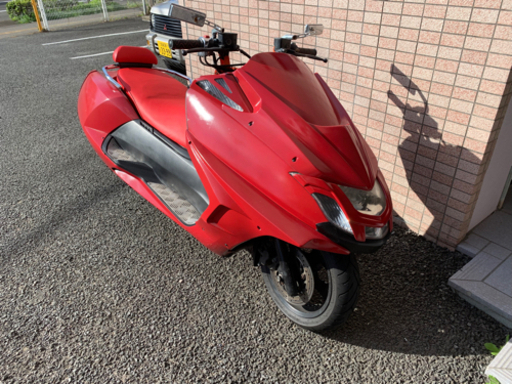 YAMAHA マグザム　SG17 値引きしました