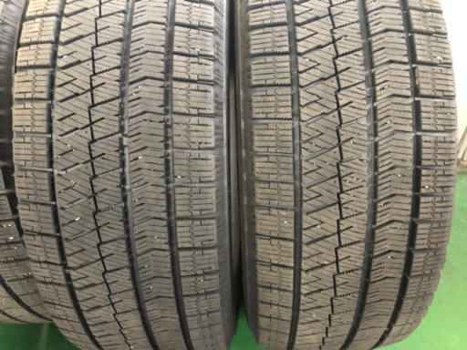 215／55R17VRX22017年製8.5分山スタッドレス