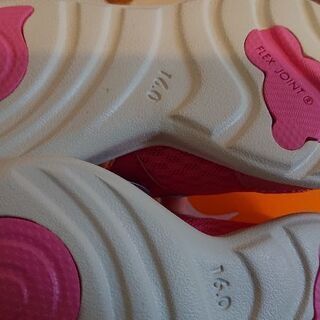 【新品未使用】スリッポン 16cmの画像