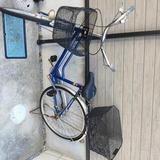 ★取引中【値下げ、今週日曜日まで6000円】中古自転車を出品します。の画像