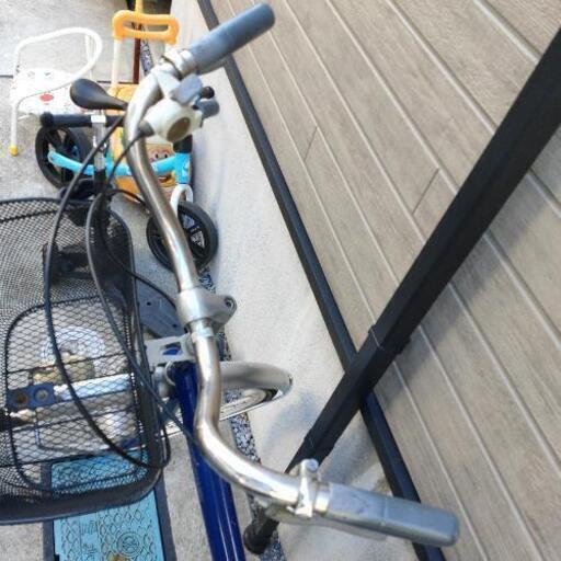 ★取引中【値下げ、今週日曜日まで6000円】中古自転車を出品します。