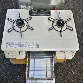ガスコンロ　プロパンガス　パロマ　2019年型の画像