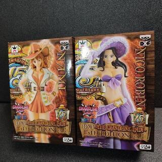 ワンピース DXF THE GRANDLINE LADY 15T...