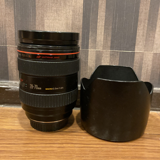 Canon EF28-70F2.8L USM 訳あり品