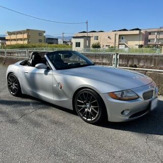値引き交渉承ります❗️乗って帰れます❗️BMW Z4 車検まる２...
