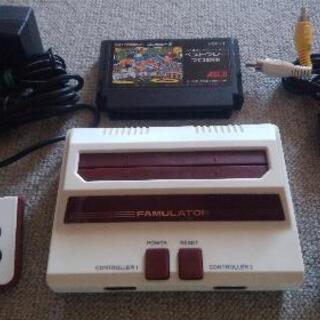 早い者勝ち！ファミコンモドキ！新品同様！の画像