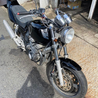 XJR400 4HM実働！書類あり！！