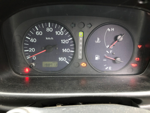 マツダ　ボンゴ！車検受けたばかり。　値下げしました！