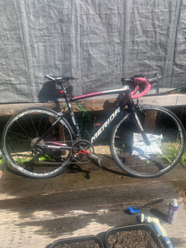 【値引き可】MERIDA RIDE400 カスタム多