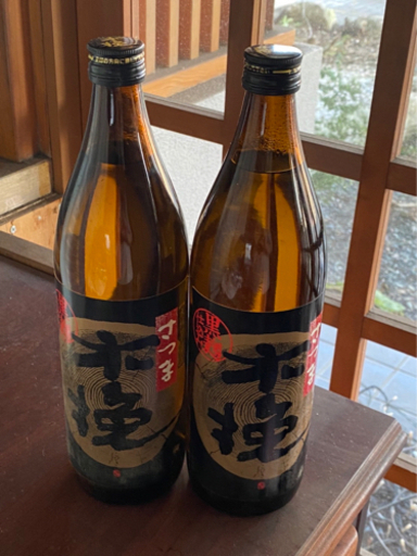 売ります 本格芋焼酎 さつま木挽 25度 900ml  30本まとめて