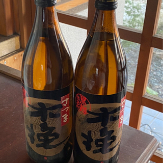 売ります 本格芋焼酎 さつま木挽 25度 900ml  30本まとめて