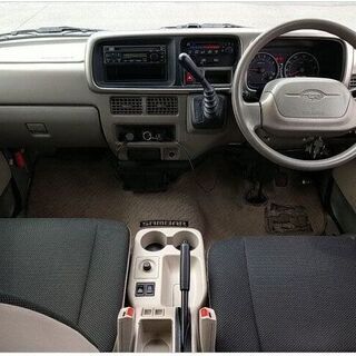 H20年 車検2年付き　サンバーディアスワゴン スーパーチャージャー4WD CAT タフパッケージの画像