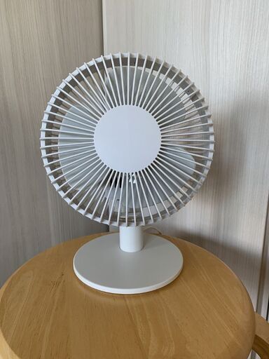 無印良品 扇風機！ （箱・説明書あり）