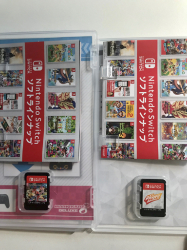 Switch リングフィット マリオカート