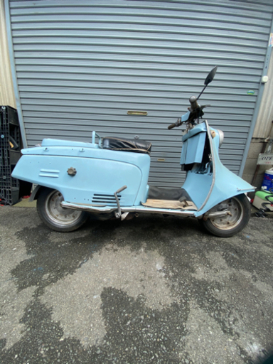 ラビット125