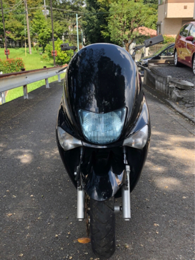 マジェスティー125 インジェクション　バイク屋整備済み　カスタム車