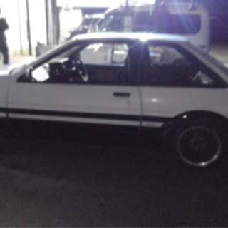 🔥激レア🔥AE86の画像