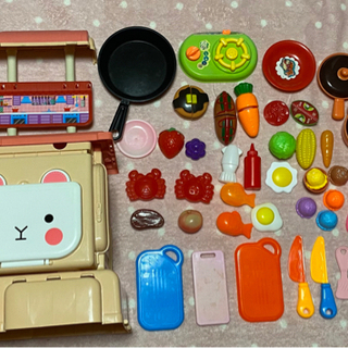 おままごとキッチンセット