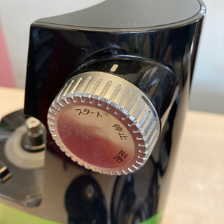 Healsioジューサー☆87917シャープ17年製の画像