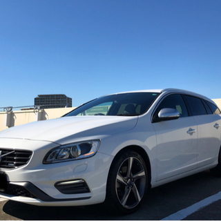 希少！H26年後期R-DESIGN★車検LONG令５年２月★実走行９７８００キロ★レザーシート＆シートヒーター＆メモリー機能★純正HDDナビ＋地デジTV＋Bluetooth＋障害センサー★驚く程の美車★追従クルコン・セーフティフル装備★パドルシフト★スペアキー有★修復歴・メーター改ざん無し★現車確認大歓迎！の画像