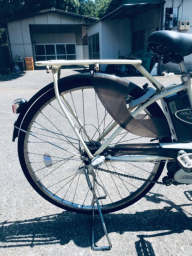 ③414番✨電動自転車Panasonic ビビ ENT63‼️