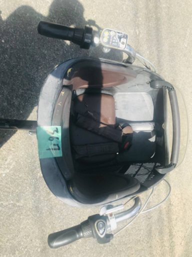 ⑤367番電動自転車✨ BS アンジェリーノ‼️