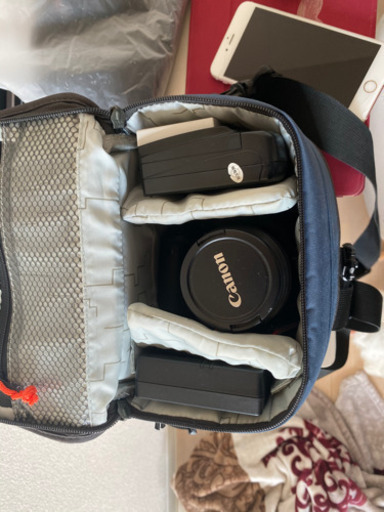 カメラ　佳能650D