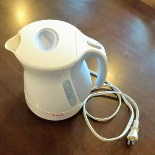 T-fal ティファール 電気ケトル