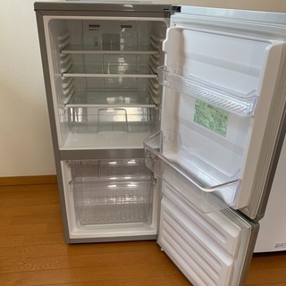 受付今日限りです。concept 冷蔵庫　使用に問題無しの画像