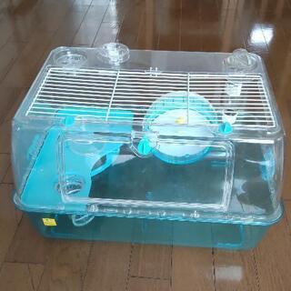 ハムスター飼育セット