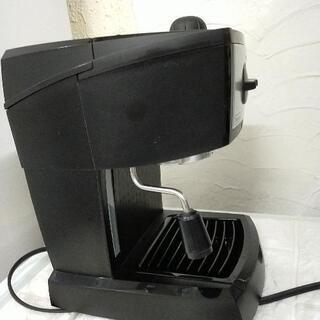 De'Longhi　エスプレッソマシーンの画像