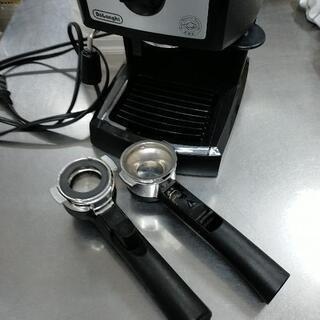 De'Longhi　エスプレッソマシーンの画像