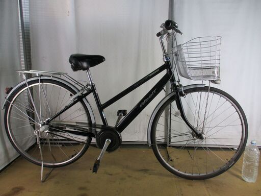 B479★限定特価15500円　ブリヂストン　アルベルト　ブラック★ 中古自転車 【27インチ 】
