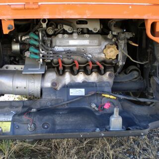 平成２０年サンバー　マニュアル４ＷＤ　車検令和５年９月までの画像