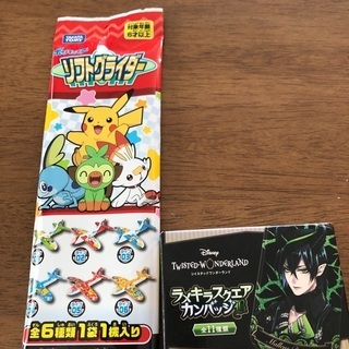 ポケモン＆ディズニー