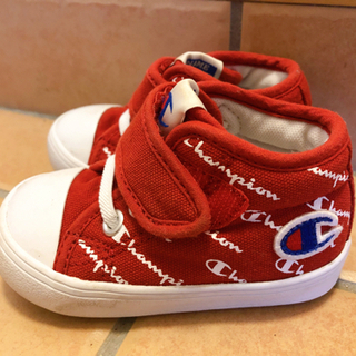 Champio スニーカー　13cmの画像