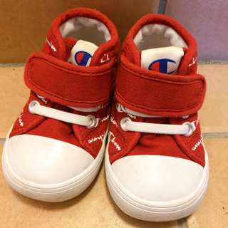 Champio スニーカー　13cm