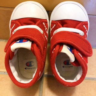 Champio スニーカー　13cmの画像