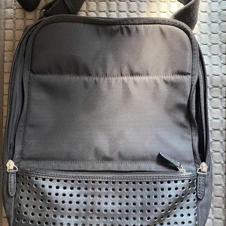SUPER CONSUMER ひらくPCバッグmini