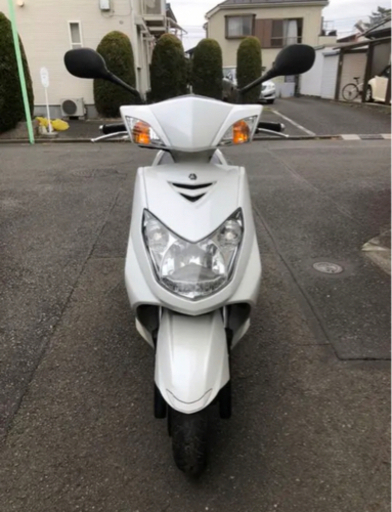 シグナスx (SE44J) 売ります